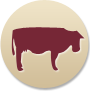 Large Animal Button